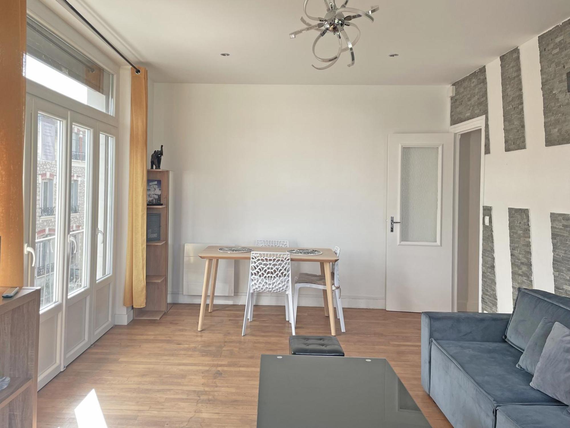 מורה-סור-לואה Grand T2 Renove - Bord Du Canal - Commerces A Pied מראה חיצוני תמונה